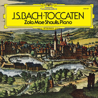 J.S. Bach: Toccata in D Major, BWV 912 - Zola Mae Shaulis & Johann Sebastian Bach