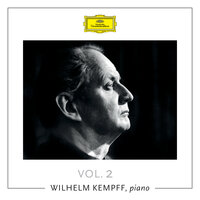 Piano Sonata No.4 In A Minor, D.537 - 2. Allegretto quasi andantino - Вильгельм Кемпф & Франц Шуберт