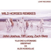 Wild Horses - Tiff Lacey & Zach Bletz & John Joshua & H3
