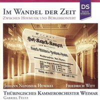 Symphony in A Major, FisW 16: III. Andante - Thüringisches Kammerorchester Weimar