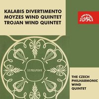 Divertimento for Wind Quintet, Op. 10: I. Allegro con moto - The Czech Philharmonic Wind Quintet