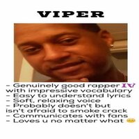 Incircumspect - Viper