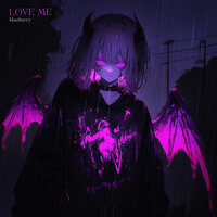 Love Me - blueberry