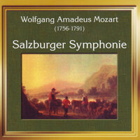 Salzburger Symphonie Nr. 2 B-Dur KV 137 - III Allegro assai - Slovak Philharmonic Orchestra & Libor Pesek & Вольфганг Амадей Моцарт