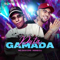 Puta Gamada - MC Davi Cpr & Mano Dj