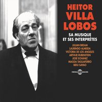Bachiana Brasileira N°4 Danca (Miudinho) - Heitor Villa-Lobos, Orchestre National de la Radioffusion française & Эйтор Вилла-Лобос & Orchestre National de la Radioffusion Francaise
