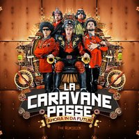 Cocooning on da dub style - La Caravane Passe