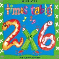 Eight Times Tables - Karen Johns & Terry Murray