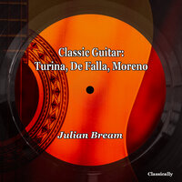 Homenaje a Tárrega, Op. 69: I. Garrotin - Julian Bream