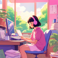 Lo-Fi Chillhop Relaxing Background Music (Фоновая LoFi Музыка для Отдыха Учебы и Работы) - Stereo Relax & Lo Fi Hip Hop