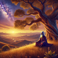Breathe in (Let Go) - Nature Healing Society