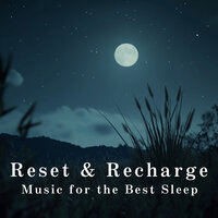 Glow of Distant Lanterns - Relax α Wave