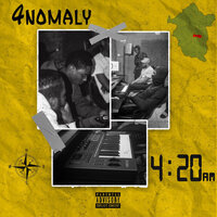 Okoto - 4nomaly & Agunna