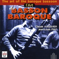 Le Phénix - Concerto N1 en ré majeur pour quatre bassons: Allegro - Claude Wassmer