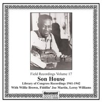Interview: Demonstration of Concert Guitar Tuning - Son House & Alan Lomax