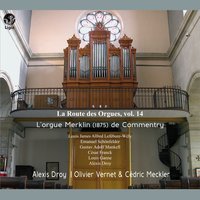 Pièces posthumes, FWV 24: Andantino en La Bémol Majeur - Olivier Vernet & Сезар Франк