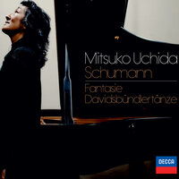 Schumann: Davidsbündlertänze, Op. 6 - 12. Mit Humor - Mitsuko Uchida & Роберт Шуман