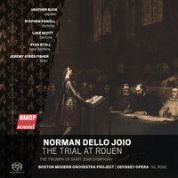The Trial at Rouen: Scene II: "Was Saint Michael unclothed when he appeared before you?" - Boston Modern Orchestra Project & Stephen Powell & Heather Buck