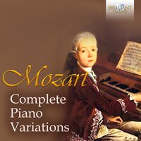 Nine Variations on "Lison dormait", K. 264 - Bart van Oort & Вольфганг Амадей Моцарт