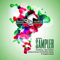 Wind Horse Rising - Hamza & Yungchen Lhamo & Gianluca Peruzzi & Presslaboys