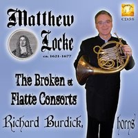 The Broken Consort No. 5: III.  Ayre - Richard O. Burdick & Мэтью Локк