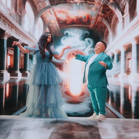 M-a Otravit Iubirea Ta - Adrian Minune & Laura Bruma