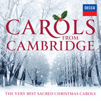 Traditional: I Saw A Maiden - Choir of Clare College, Cambridge & Orchestra of Clare College, Cambridge & John Rutter