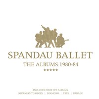 Musclebound - Spandau Ballet