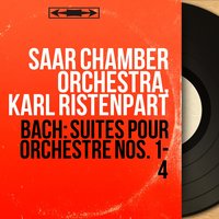 Suite pour orchestre No. 1 in C Major, BWV 1066: VII. Passepieds I & II - Saar Chamber Orchestra & Johann Sebastian Bach
