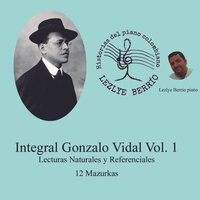 Mazurka Iii - Lezlye Berrio & Gonzalo Vidal