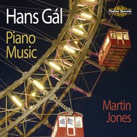 Drei kleine Stücke Op. 64: I Humoresque: Allegro ma non troppo - Martin Jones
