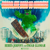 Chocolate Cheesecake - Heres Johnny & Omar Glomar & J SHXNOBI