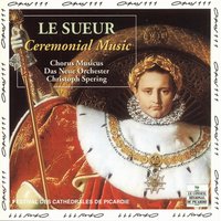 Oratorio pour le couronnement des princes souverains de toute la chrétienté: No. 9, Lento sempre - Christoph Spering & Chorus Musicus Das Neue Orchester