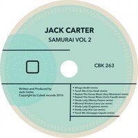 Repeat The House Music - Jack Carter & Carlo Cavalli