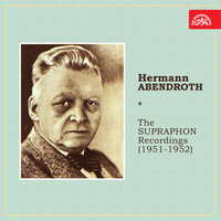 Symphony No. 3 in F Major, Op. 90: III. Poco allegretto - Prague Radio Symphony Orchestra & Hermann Abendroth & Иоганнес Брамс