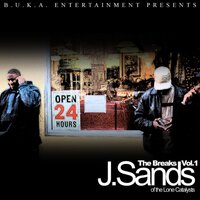 Dirty Dick - J. sands