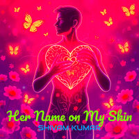 Her Name on My Skin - SHIVAM KUMAR