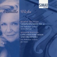 Violinconcerto No. 4. Allegro Ma Non Troppo - Camilla Wicks