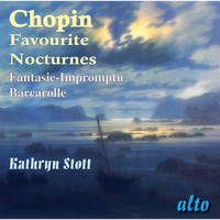 Nocturne in F major, Op. 15 no. 1 - Kathryn Stott & Фридерик Шопен