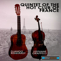 Stomping At Decca - Django Reinhardt & Stéphane Grappelli & the Quintet of the Hot Club Of France & Django Reinhardt and Stephane Grappelly With the Quintet of the Hot Club of France