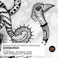 Edinburgh - Nicolas Rada & Federico Santorsola & Dr. Avalance & Julian Rodriguez