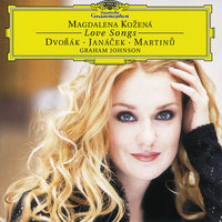 Martinů: Pisnicky na jednu stránku (Songs on one page) - 3. Cesta k milé (Journey to the Beloved) - Magdalena Kožená & Graham Johnson