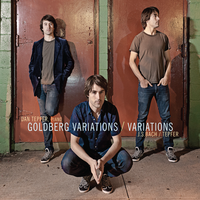 Variation 9 / canon at the third - Dan Tepfer