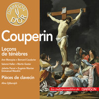 Troisième livre de pièces de clavecin, Ordre XIII in B Minor: IV. Les folies françoises, ou Les dominos, 11. La jalousie taciturne, sous le domino gris de maure - Aline Zylberajch & Франсуа Куперен