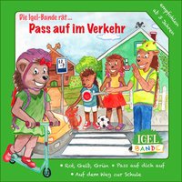 Rot, Gelb, Grün - Igel-Bande