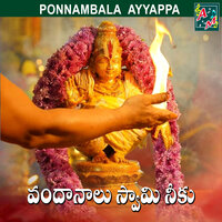 VANDANALU SWAMY NIKU - Kannam Srinivas