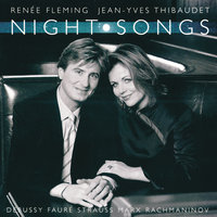 R. Strauss: Ruhe, meine Seele, Op. 27, No. 1 - Renée Fleming & Jean-Yves Thibaudet & Рихард Штраус
