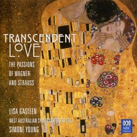Wesendonck Lieder, Op. 91: III. Im Treibhaus - Lisa Gasteen & West Australian Symphony Orchestra