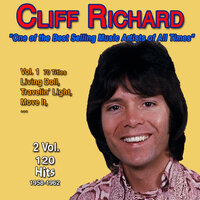 We Kiss in a Shadow - Cliff Richard