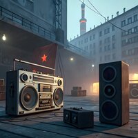 Bлastcoгe - GlotiX
